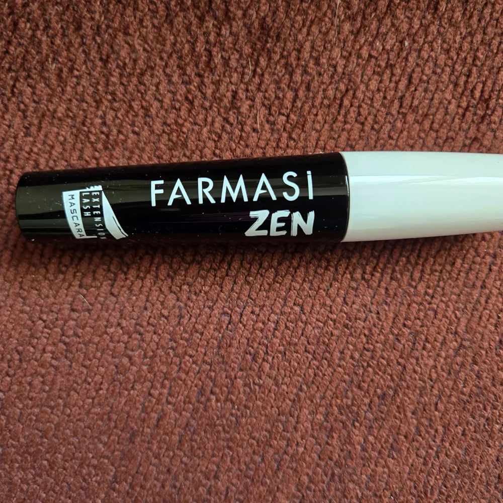 New Farmasi Zen Extension Lash Mascara 0.27 Fl Oz